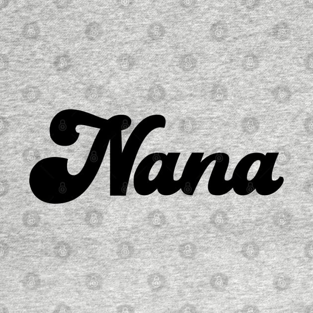 Nana by la'lunadraw